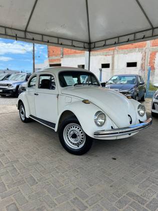 VOLKSWAGEN FUSCA 1.3 8V GASOLINA 2P MANUAL